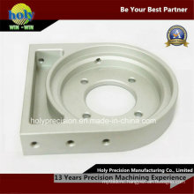 Micro Millling Machining / Aluminium CNC Machining Part